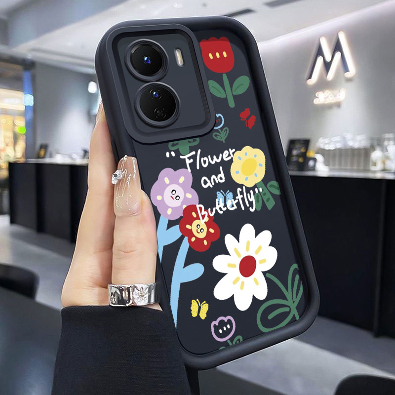 เคส VIVO Y16 Y35 5G Y56 5G ปกอ่อน