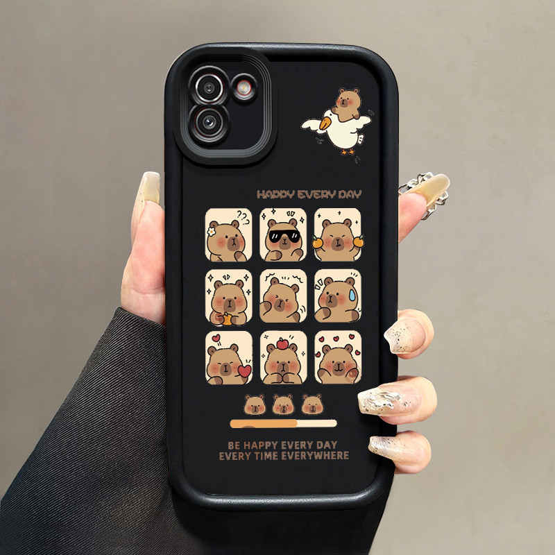 เคส Samsung Galaxy A03 Soft Cover