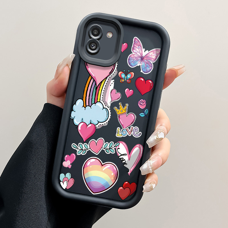เคส Samsung Galaxy A03 Soft Cover