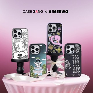 CASEAimeBANGewq Emoji Magnetic Case, Military Drop Protectio…