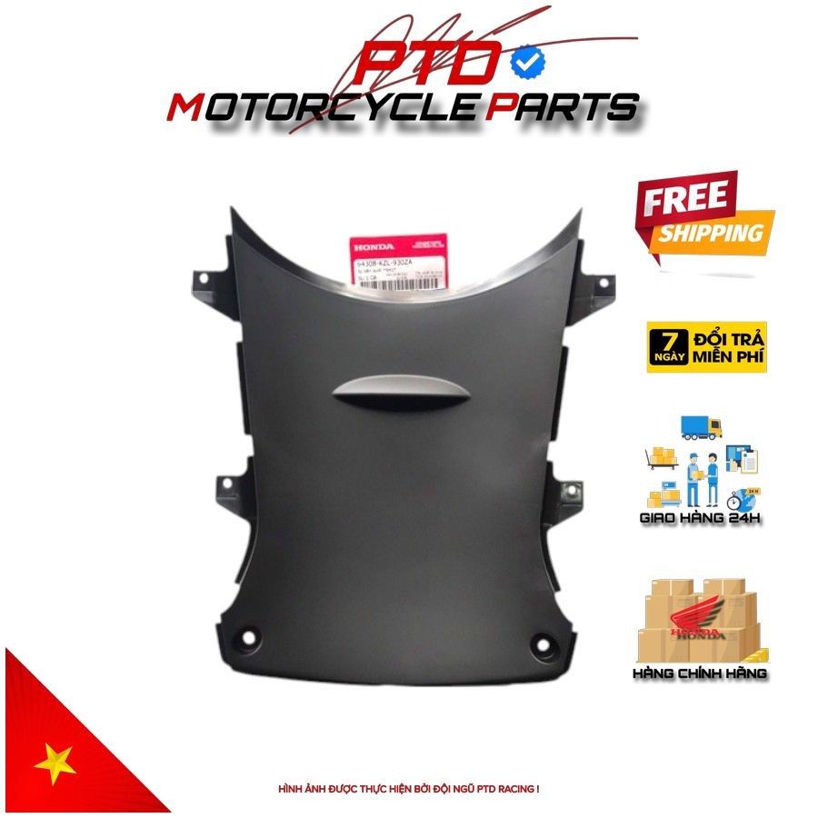 ฝาครอบล่าง (Nh1) HONDA Vision 110 _ _T4