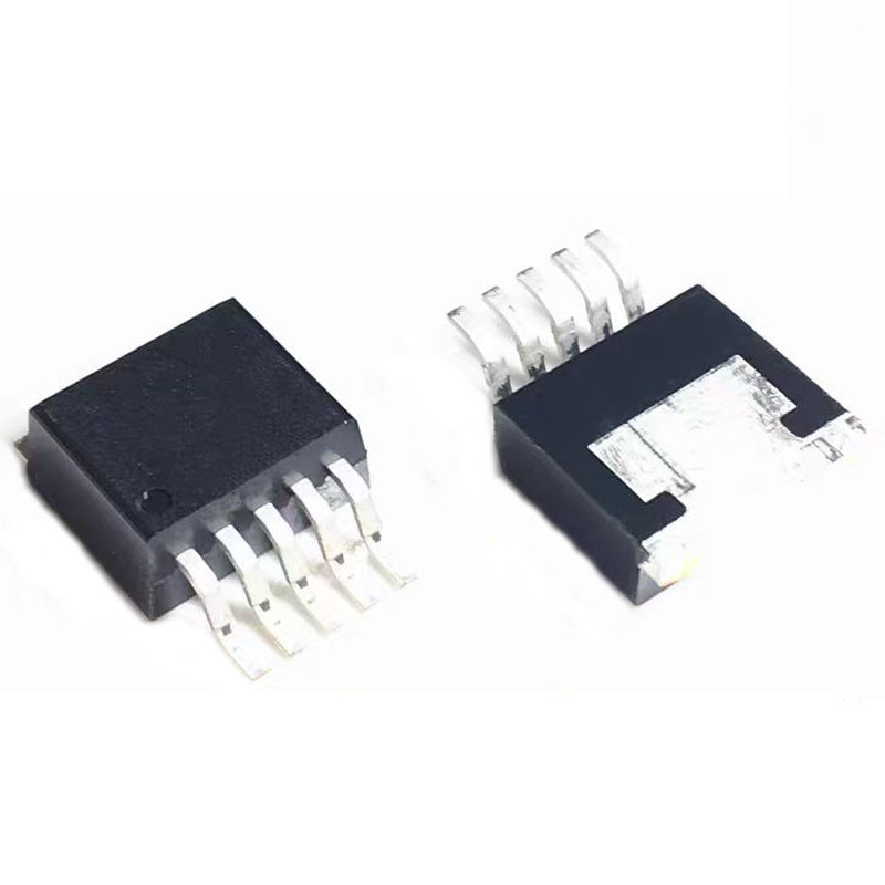 5PCS XL4005E1 32V/5A Step-Down IC DC- XL4005 SMT TO-263