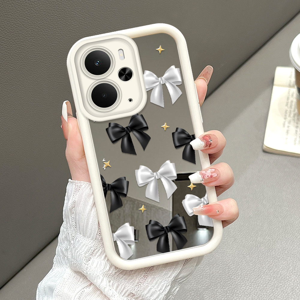 HP เคสโทรศัพท์สําหรับ Realme 14 14T 5G กระจก Softcase เคสโทรศัพท์ Kesing 1036 JZ