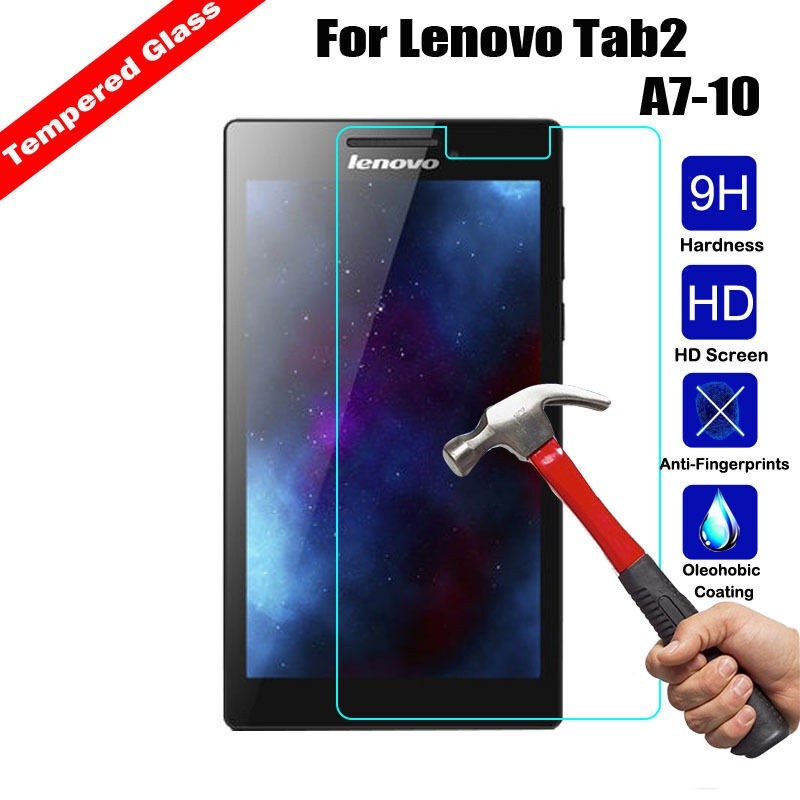 1 ชิ้นป้องกันหน้าจอสําหรับ Lenovo Tab P10 / Tab M10 / TAB E10 TB-X104F 10.1 / M8 1st 2nd 3rd / M7 กร