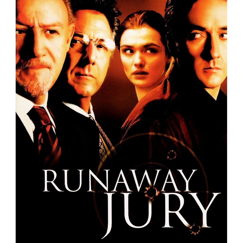 Runaway Jury (2003) Bluray ⭐6.9/10 John Cusack