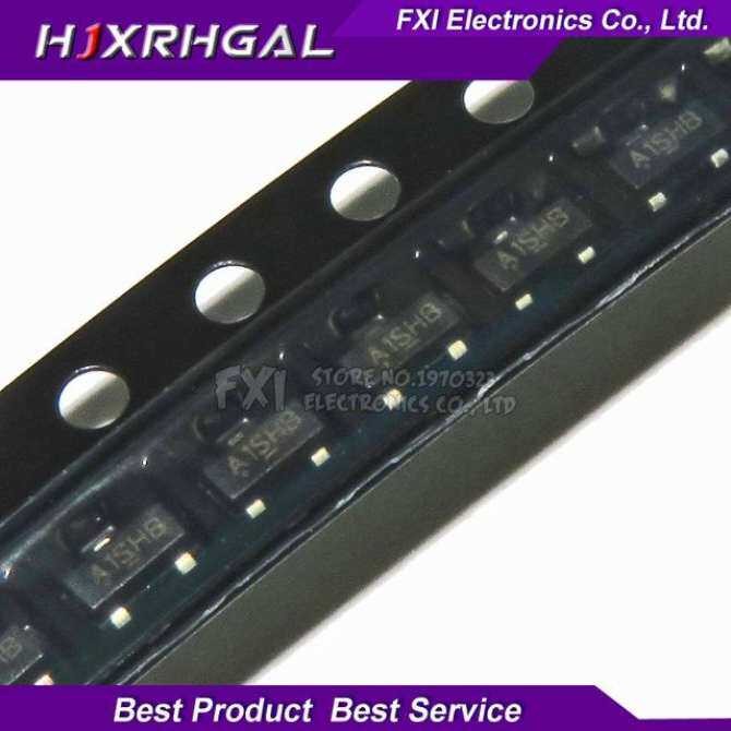 100 ชิ้น SI2301DS-T1-E3 SI2301DS SOT23 SOT23-3 SOT SI2301 SMD ใหม่เดิม