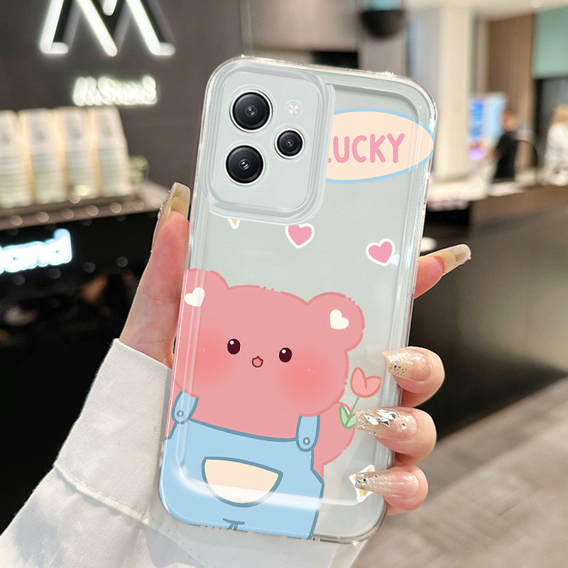 เคสสำหรับ Xiaomi Redmi 12 5G 12C 11A 10 Prime 10C 9 Prime 9A 9C NFC 10A 9T 13C A1 A2 POCO C65 M2 C55