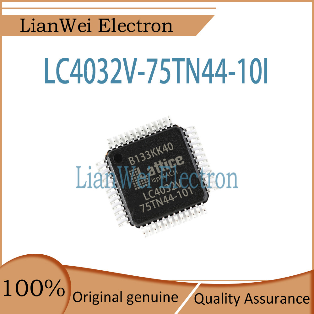 LC4032V LC4032V-75TN44-10I LC4032V-75TN44 LC4032 ชิปเซ็ต IC TQFP-44