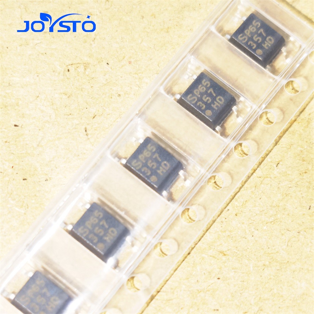 10PCS PC357A PC357B PC357C PC357D SOP-4 PC357N1J000F PC357N1T Photocrystal Optocoupler