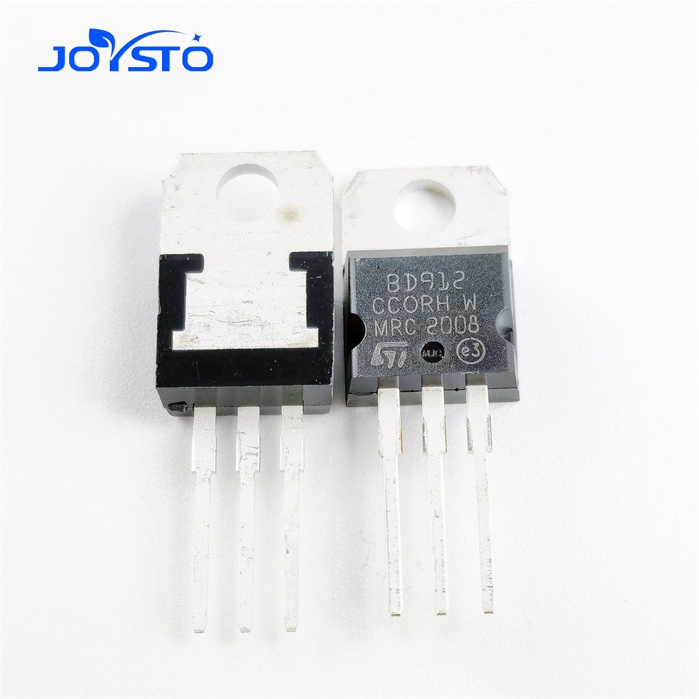 10 ชิ้น/ล็อต BD912 TO-220 BD911 TO-220 TO220 Darlington ทรานซิสเตอร์