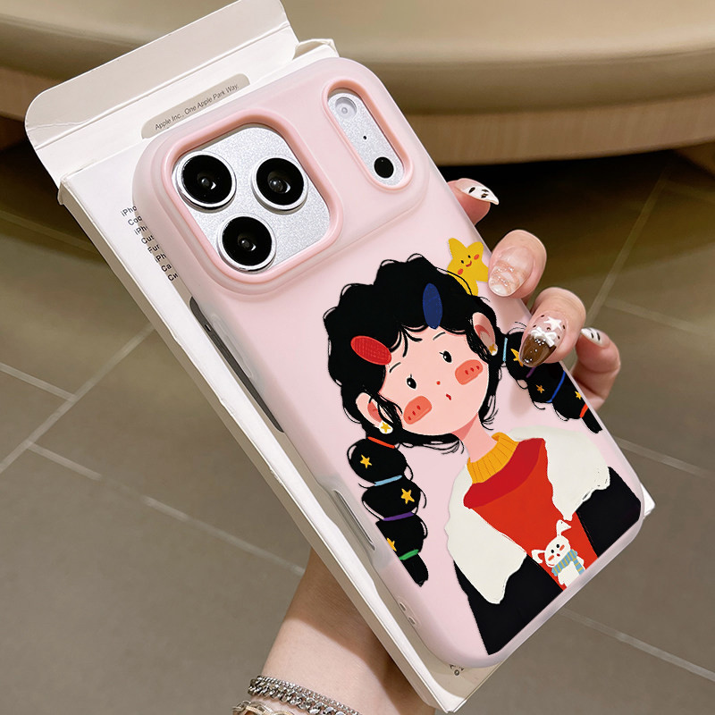 HP Girl [Tong_O] Poco F7 X8 Pro Max C75 M7 Plus C65 C71 Xiaomi 17T Pro 15T C81 Pro C85 น่ารักล่าสุด 