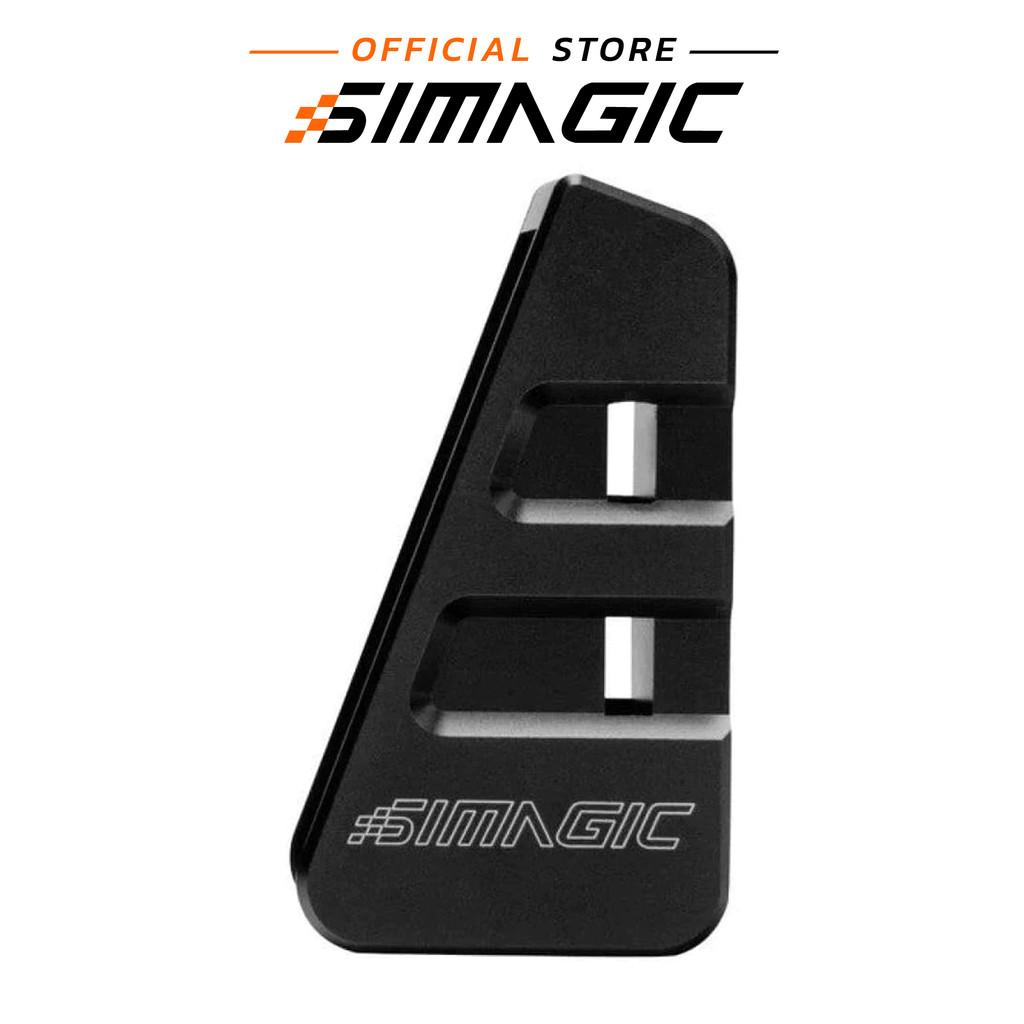 Simagic P2000 Pedal Haptic Pedal Bracket ขายึด Haptic Reactor สำหรับ Pedals เพิ่มฟีลสมจริง