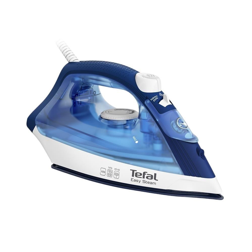 [สินค้าส่งด่วน] TEFAL เตารีดไอน้ำ 1400วัตต์ FV1941