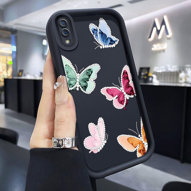 เคส VIVO Y91 Y91i Y93 Y93s Y95 ปกอ่อน