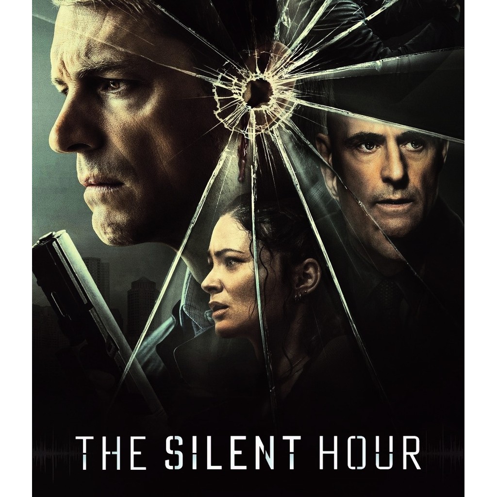 The Silent Hour เงียบระห่ำ ลั่นนรก (2024) Bluray ⭐6.5/10 Joel Kinnaman