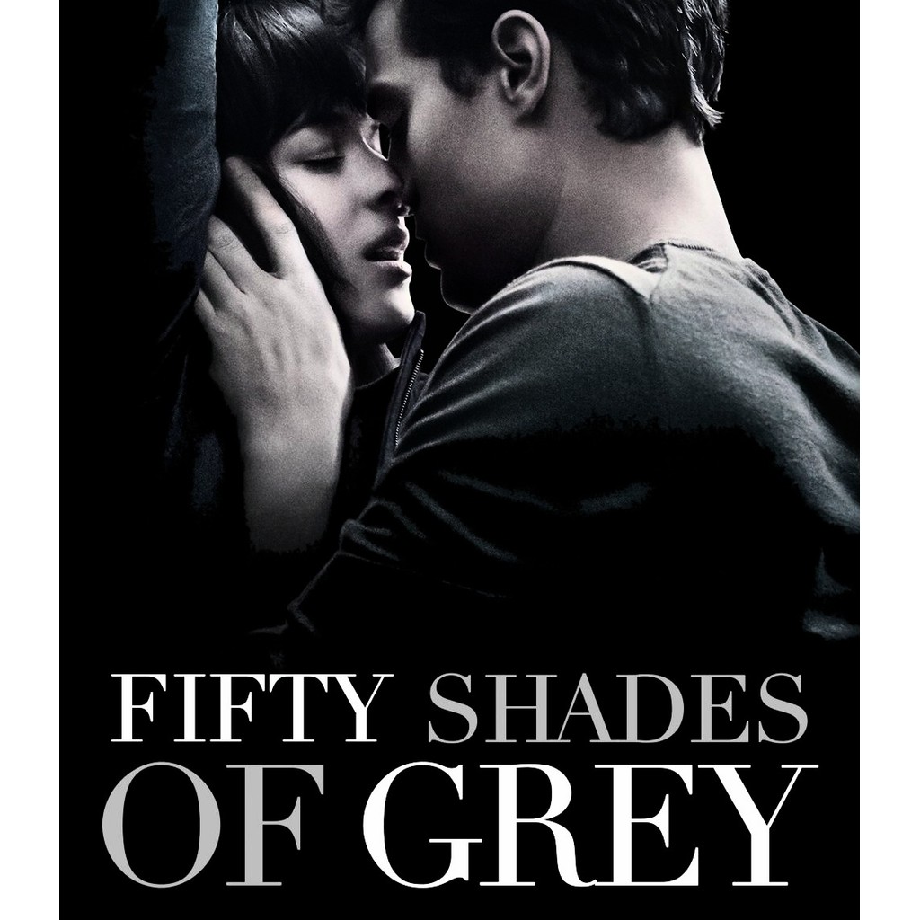 Fifty Shades of Grey (2015) Bluray ⭐5.9/10 Dakota Johnson