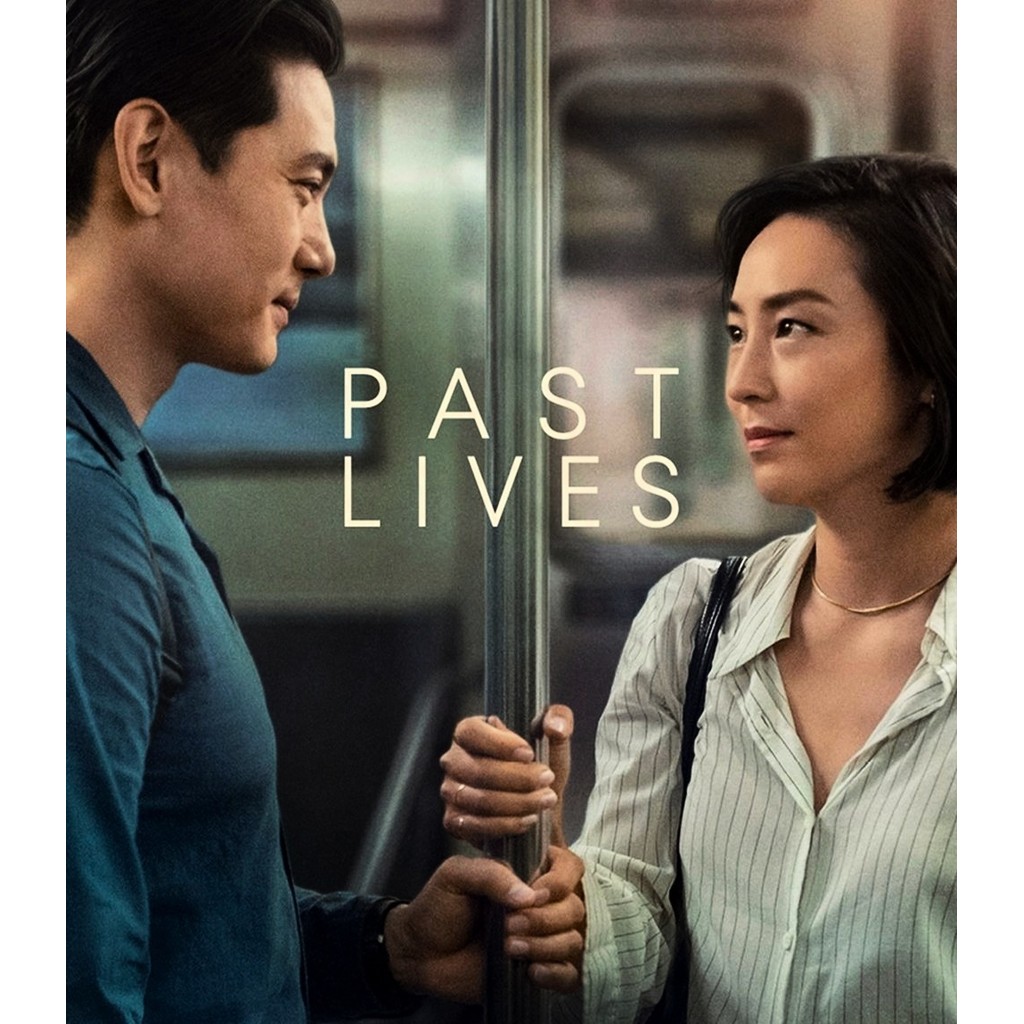 Past Lives (2023) Bluray ⭐7.7/10 Greta Lee