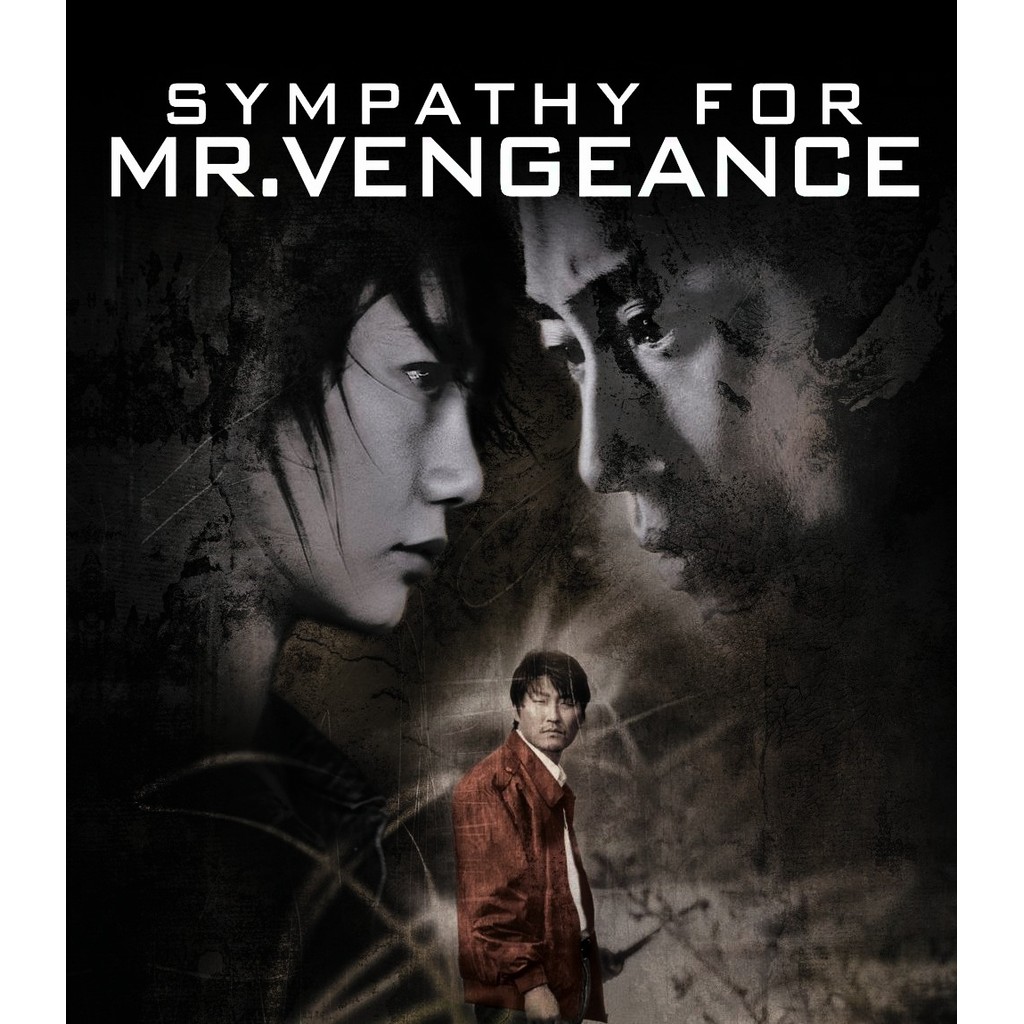 Sympathy for Mr. Vengeance (2002) Bluray ⭐7.5/10 Song Kang-ho
