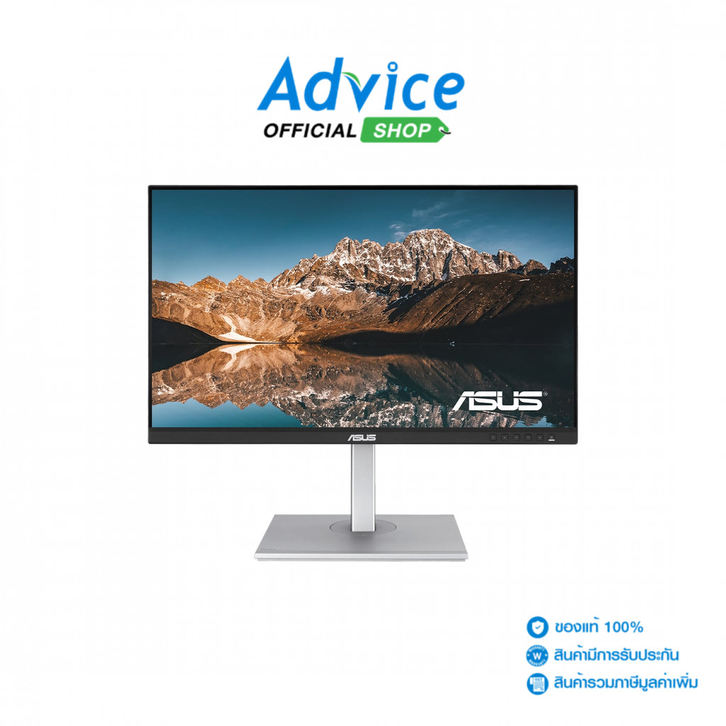ASUS MONITOR (จอคอม) 27'' PROART PA278CGV (IPS, DP, HDMI, USB-C) 2K 144Hz - A0172681