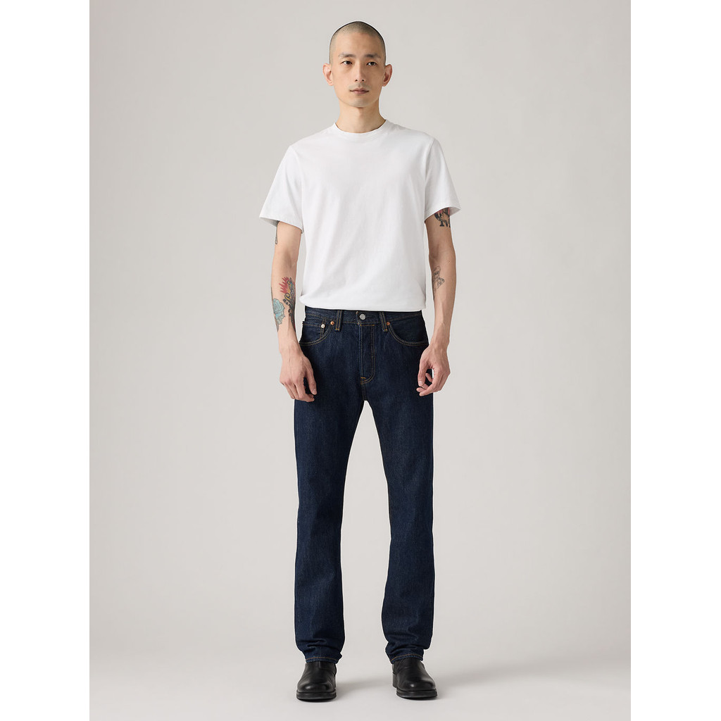 กางเกงยีนส์ผู้ชาย Levi's® Men's 501® Original Jeans