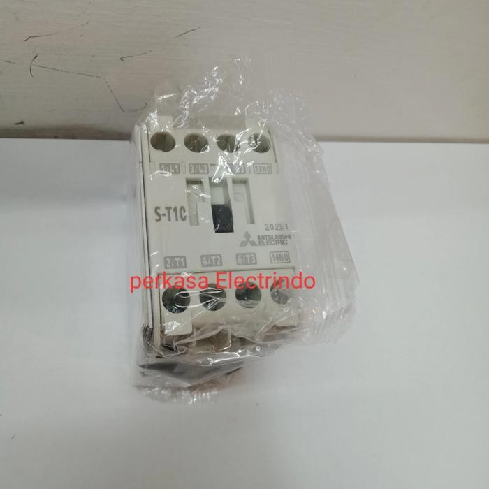 คอนแทค Mitsubishi S-T10 St-10 St 10 220v 3P 20A