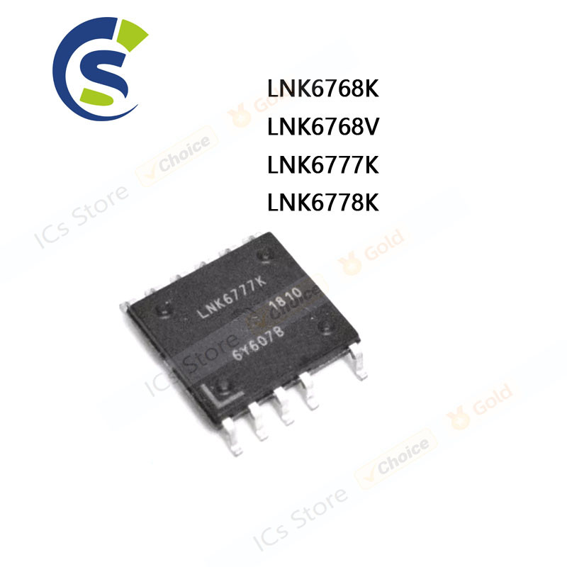 5PCS ใหม่และต้นฉบับ Esop-11 ชิปเซ็ต LNK6768K LNK6768V LNK6777K LNK6778K