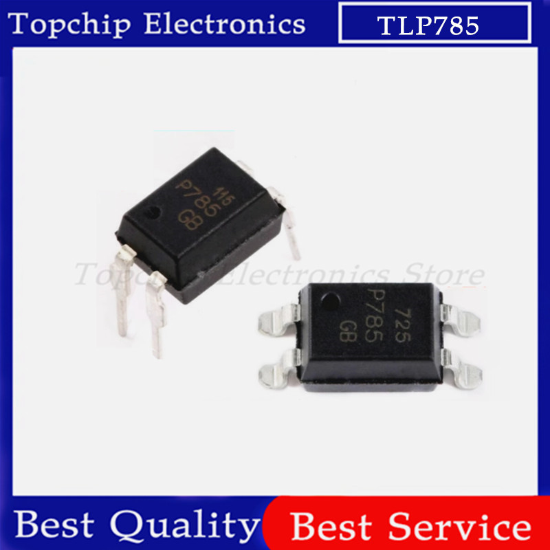 50pcs TLP781 P781 DIP-8 TLP781 SOP-8 TLP785 P785 DIP-8 TLP785 SOP-8 TLP781GB TLP785GB ชิป IC