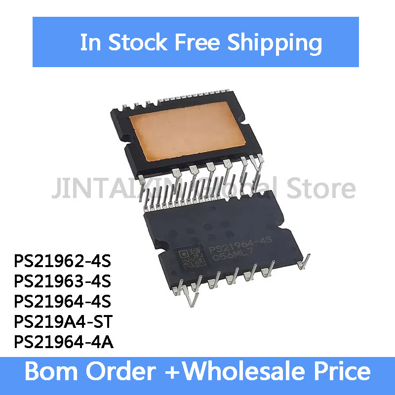 1 ชิ้น PS21963 PS21964 4S PS21963-4S PS21962-4S PS21964-4S PS219A4-ST PS21964-4A IC ในสต็อกขายส่ง