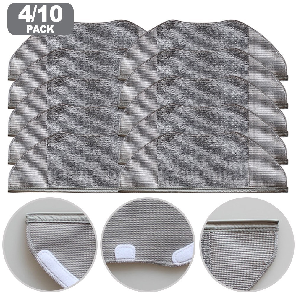 jellyMop Cloth เข้ากันได้กับชิ้นส่วนสูญญากาศหุ่นยนต์ Xiaomi S40C