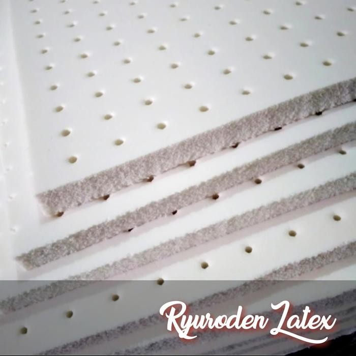 Rvl - เบาะมอเตอร์ไซค์โฟมลาเท็กซ์ขนาด 40 X 80 X 2.5 ไม่มีข้อต่อ