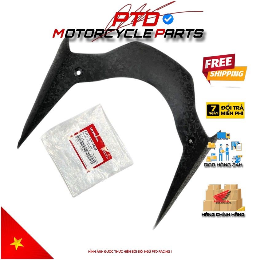 ครอบท้ายหลัง (NH1) HONDA Vision 110 Fi 2021+ _ _T34