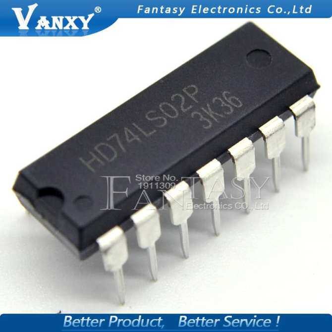 10pcs HD74LS02P DIP14 HD74LS02 DIP SN74LS02N 74LS02 DIP-14 SN74LS02 ใหม่และต้นฉบับ IC