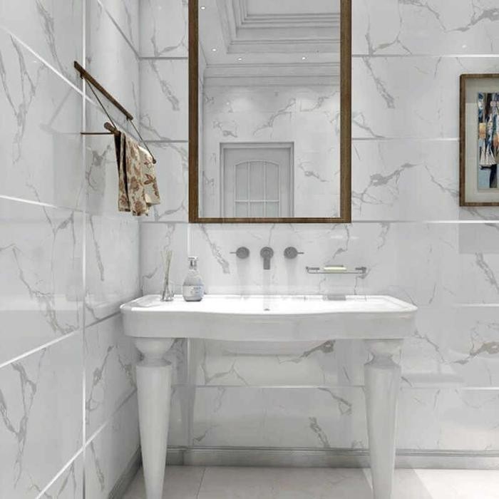 METH 50M SILVER LIST STICKER CERAMIC TILE STICKER NAT TILE 50 เมตรพื้นหลังสติกเกอร์