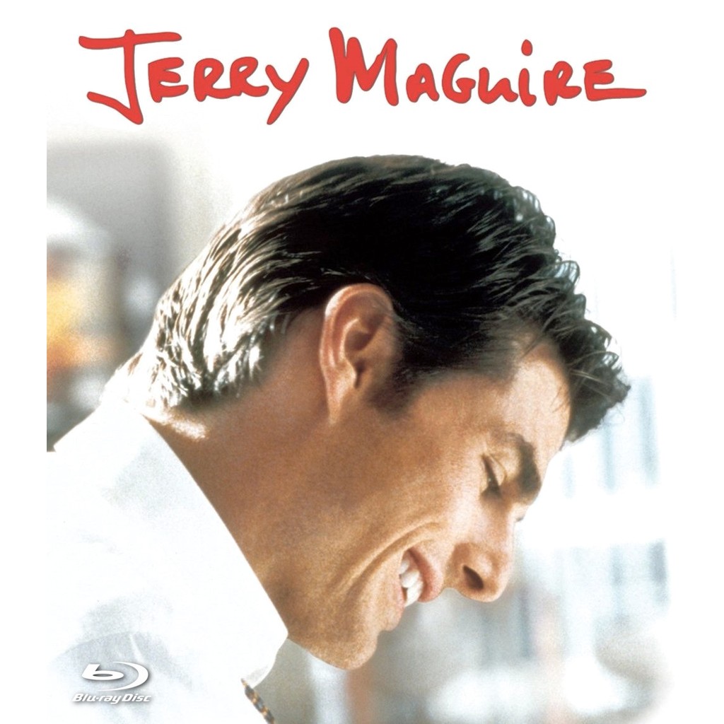 Jerry Maguire (1996) บลูเรย์ Blu-ray ⭐7.0/10 Tom Cruise