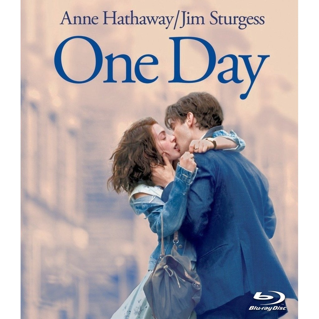 One day หนึ่งวันในความฝัน ยาวนานเหมือนนิรันดร (2025) บลูเรย์ Blu-ray ⭐7.4/10 Anne Hathaway
