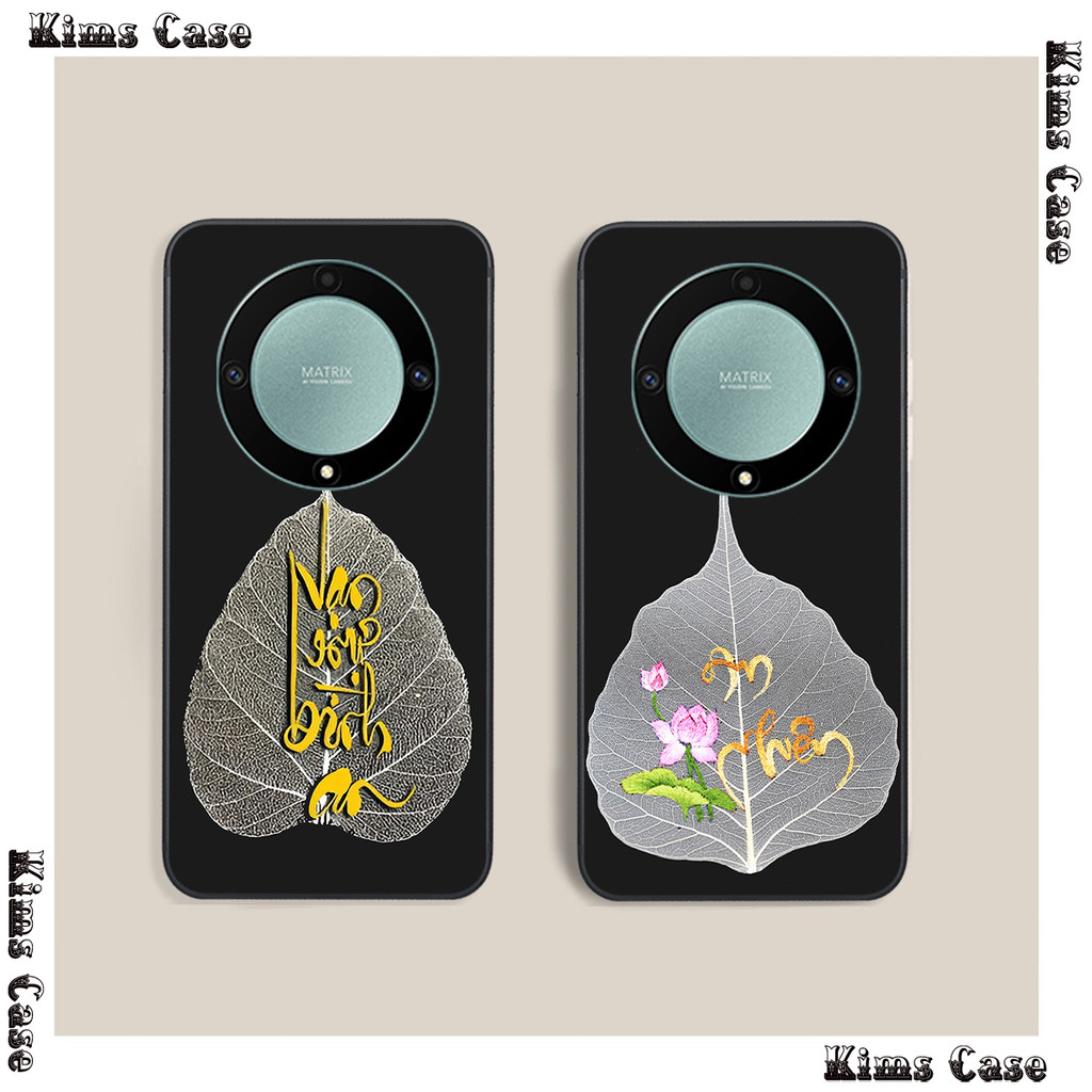เคส Honor X9a / X9b / X50 พร้อมใบโพธิ์ราคาถูก
