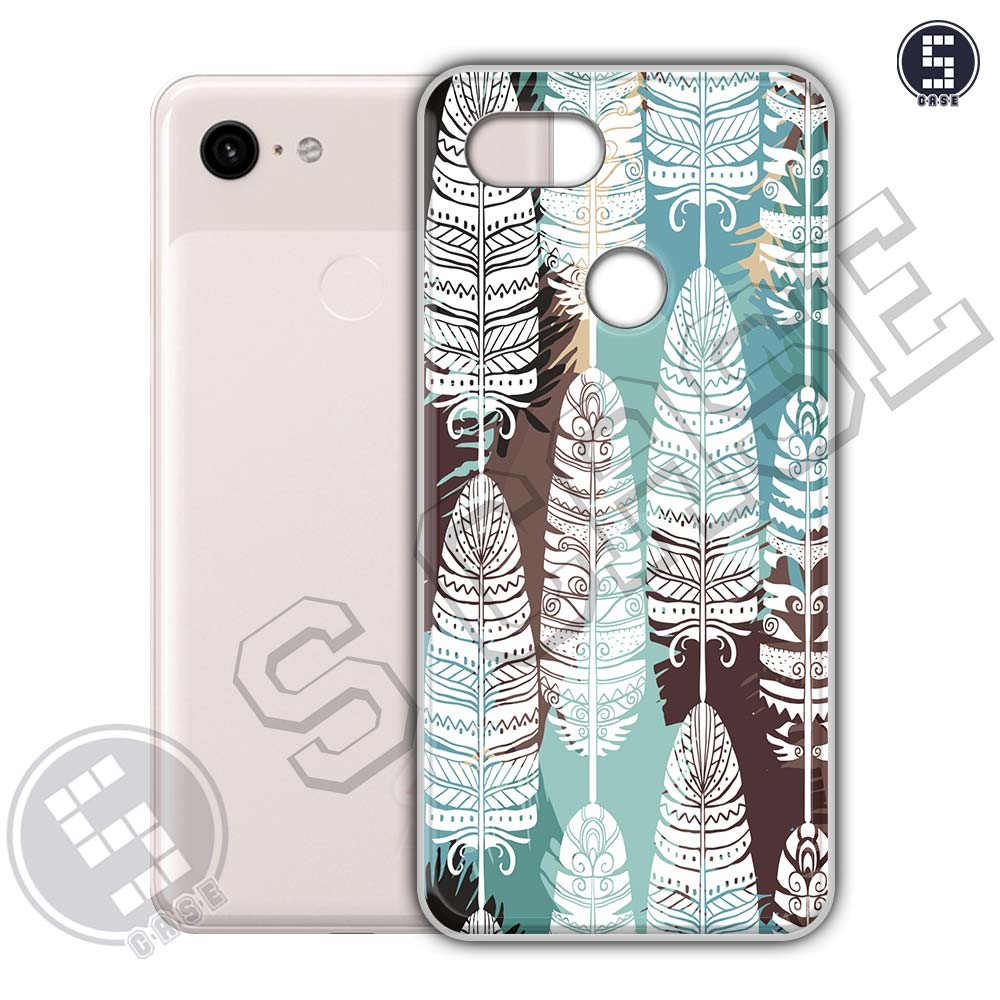 เคสสําหรับ Google Pixel 3 XL, Pixel 3 หลายรุ่น SLC06 Digital Art