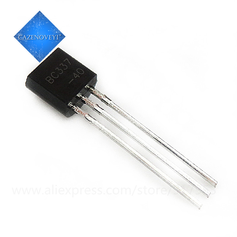 ใหม่เอี่ยม 100 ชิ้น/ล็อต BC327-40 BC337-40 BC337-16 BC328-25 BC338-25 BC338-40 BC338 BC328 BC337 BC3
