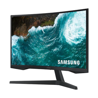 SAMSUNG จอคอมพิวเตอร์ MONITOR 27'' ODYSSEY G5 LS27CG552EEXXT (VA, HDMI, DP) CURVED 2K 165Hz - A0182410