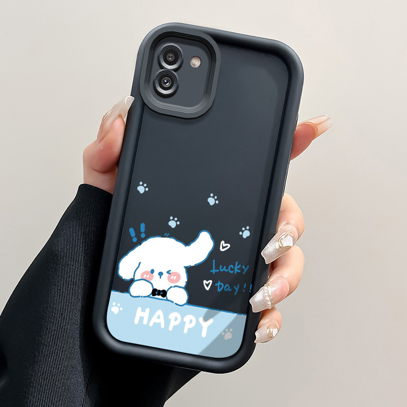 เคส Samsung Galaxy A03 Soft Cover