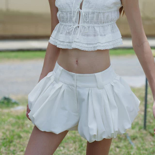 Mitr Pumpkin Shorts กางเกงขาสั้น