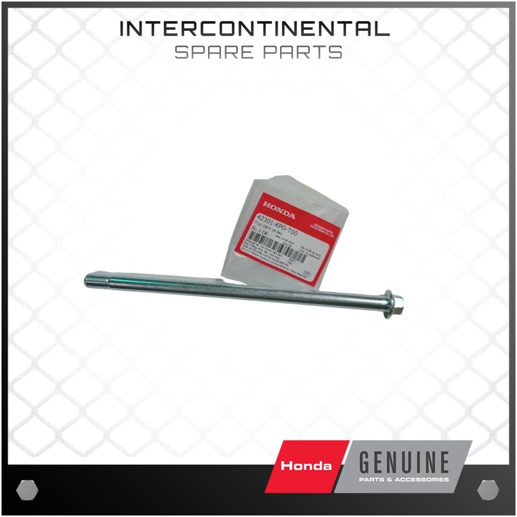 เพลาล้อหลัง Future 125, Future 125 Fi (42301-KPG-T00) ของแท้