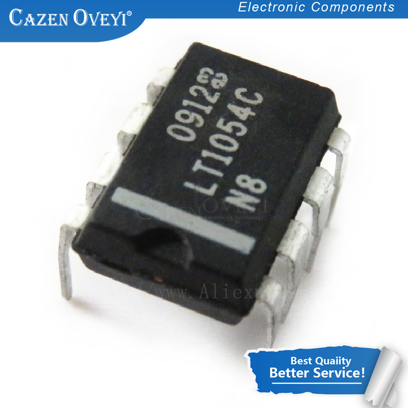 5 ชิ้น/ล็อต LT1054CN8 LT1054CP LT1054 1054 DIP 8 ในสต็อก