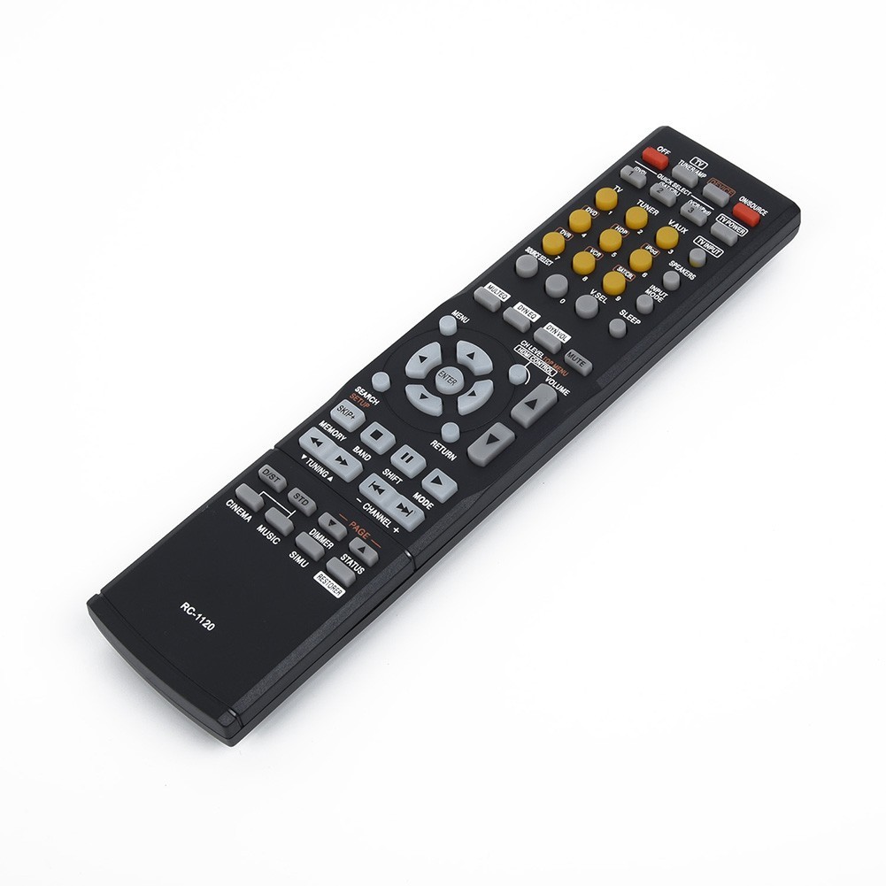 XKGD. RC-1120 เปลี่ยนรีโมทสําหรับ DENON ตัวรับสัญญาณ AVR-1610 AVR-590 DHT590BA AVR-1610B