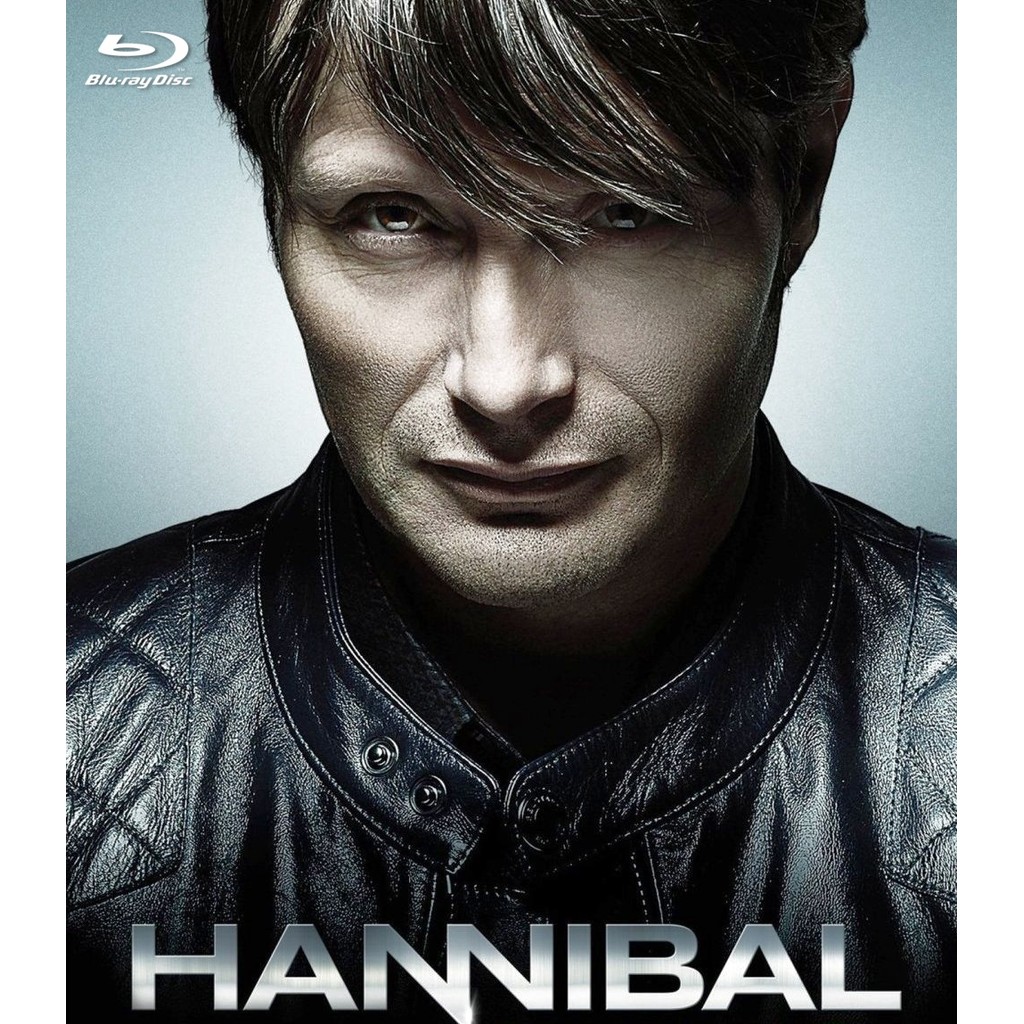 Hannibal Season 3 Season 3 (2025) บลูเรย์ Blu-ray ⭐8.3/10 Mads Mikkelsen