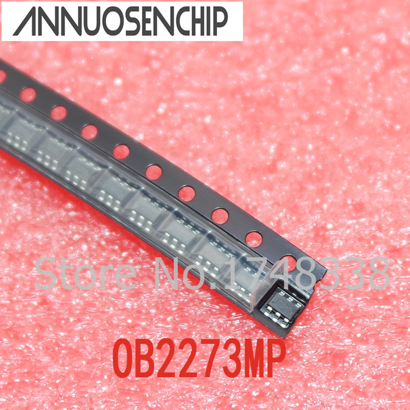 10PCS OB2273MP OB2263MP OB2283MP OB2210MP OB2273 OB2263 OB2283 OB2210 SOT-23-6 SMD ใหม่และต้นฉบับ
