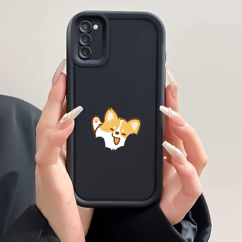 เคส Samsung Galaxy A02s M02s A03s F02s ปกอ่อน