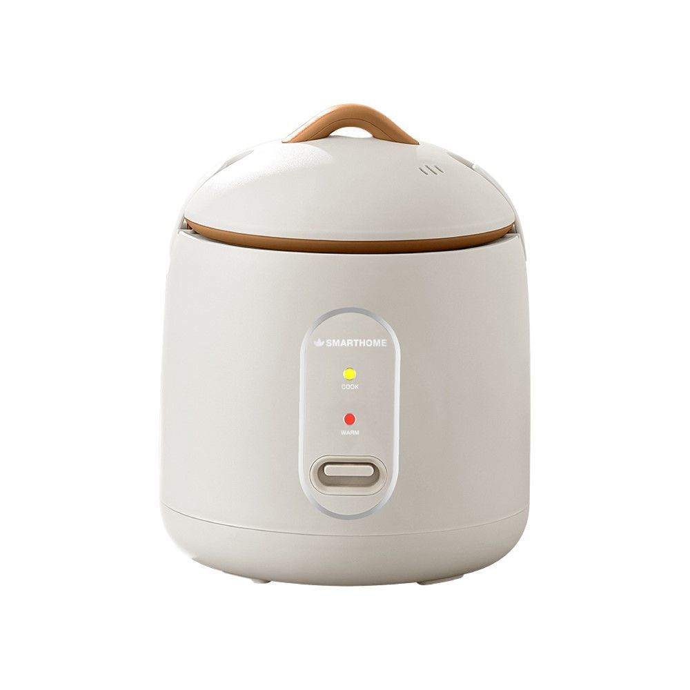 SMARTHOME หม้อหุงข้าว 0.6 ลิตร SRC0603 (คละแบบ)