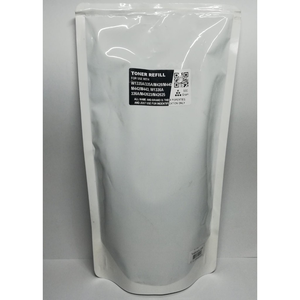 Powder / Toner Powder Refill P Series Mono 1336A M440Nda /335A/336A/336S/W1336S/1336A M42623 M42625 
