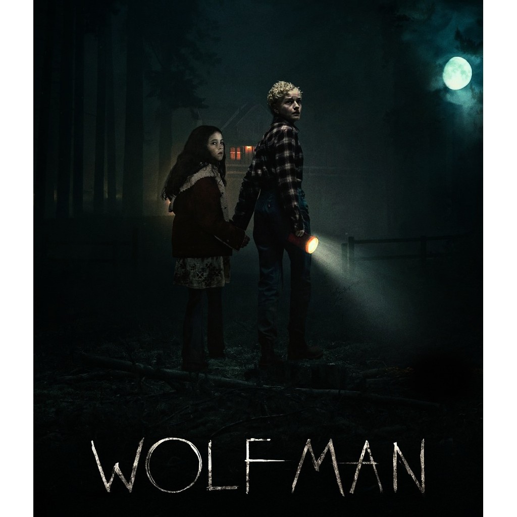 Wolf Man มนุษย์หมาป่า (2025) Bluray ⭐6.3/10 Christopher Abbott